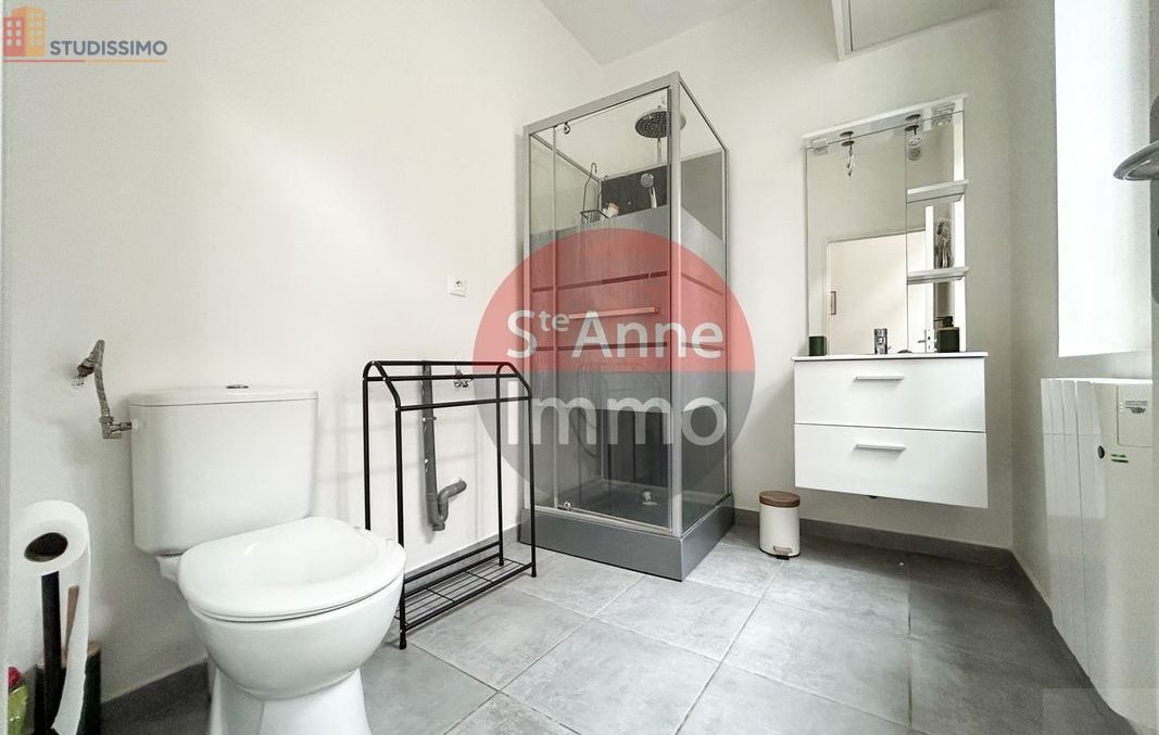 Studio 30m² Amiens centre - Lumineux, DPE C - Photo 2