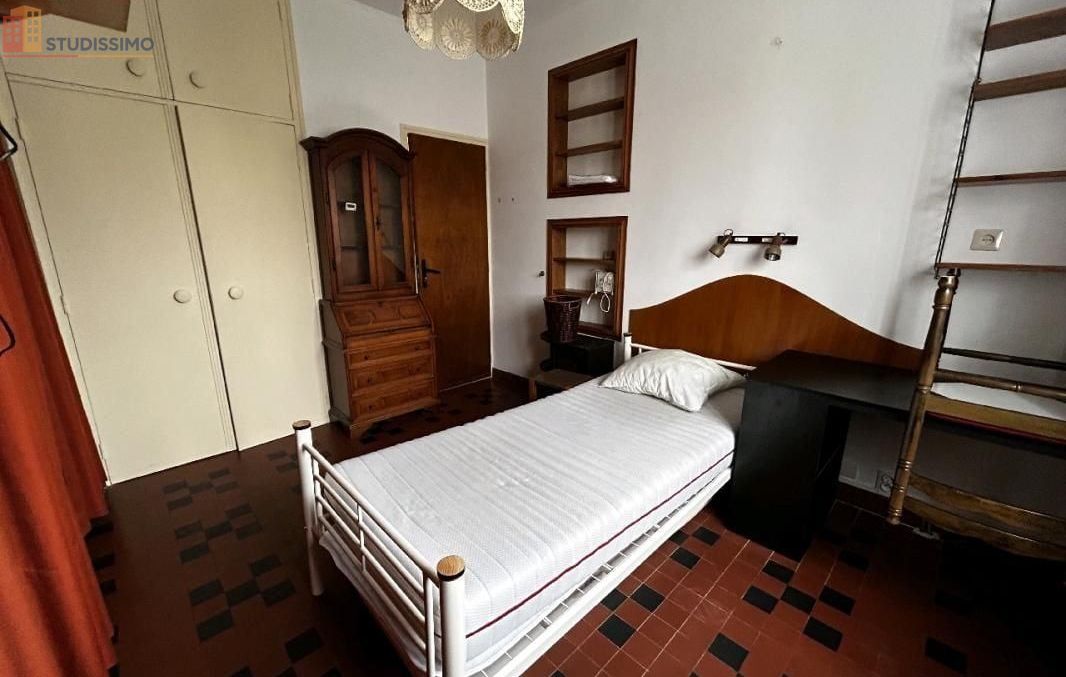 Studio meublé 13m² Palaiseau - Meublé, 1er étage - Photo 2