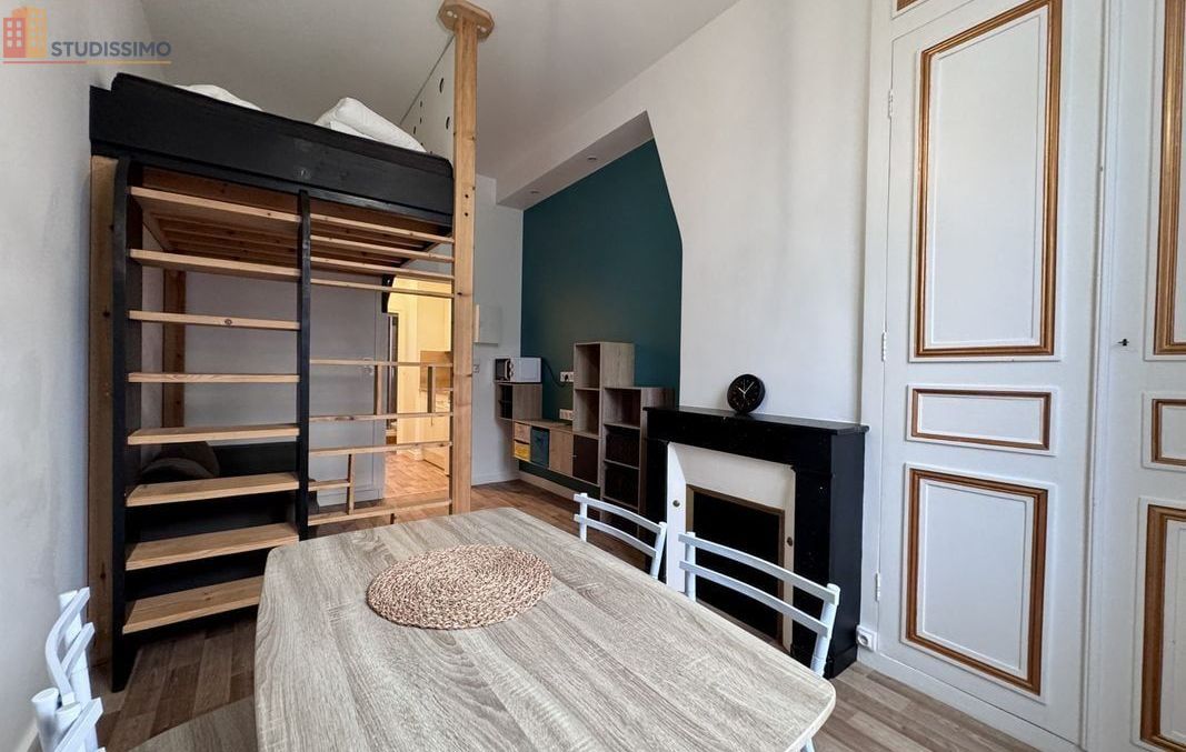 Studio 21m² Amiens - 1er étage, lumineux - Photo 5