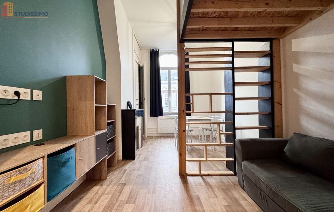 Studio à Amiens