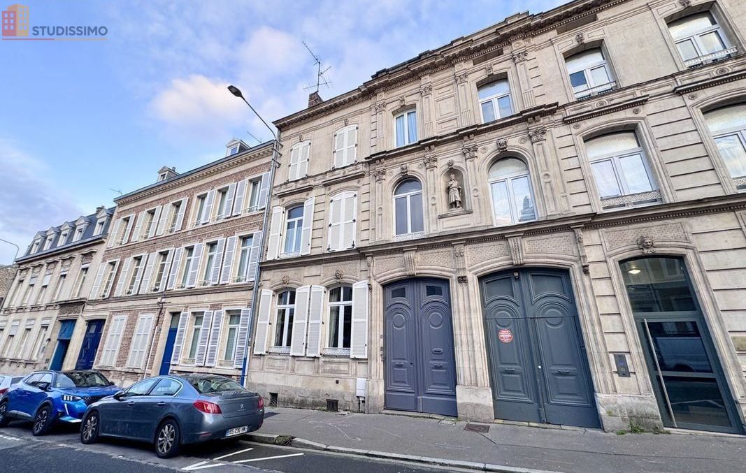 Studio 21m² Amiens - 1er étage, lumineux - Photo 1