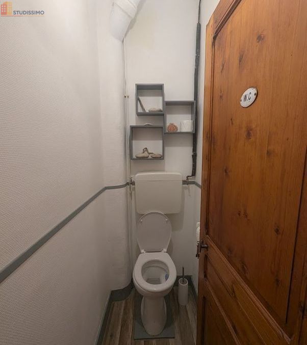 Studio 16m² Ault - Étage élevé, lumineux - Photo 2