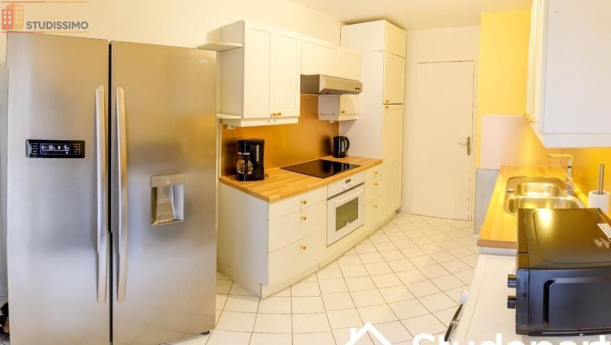 Studio 10m² Évry-Courcouronnes - Meublé - Photo 14
