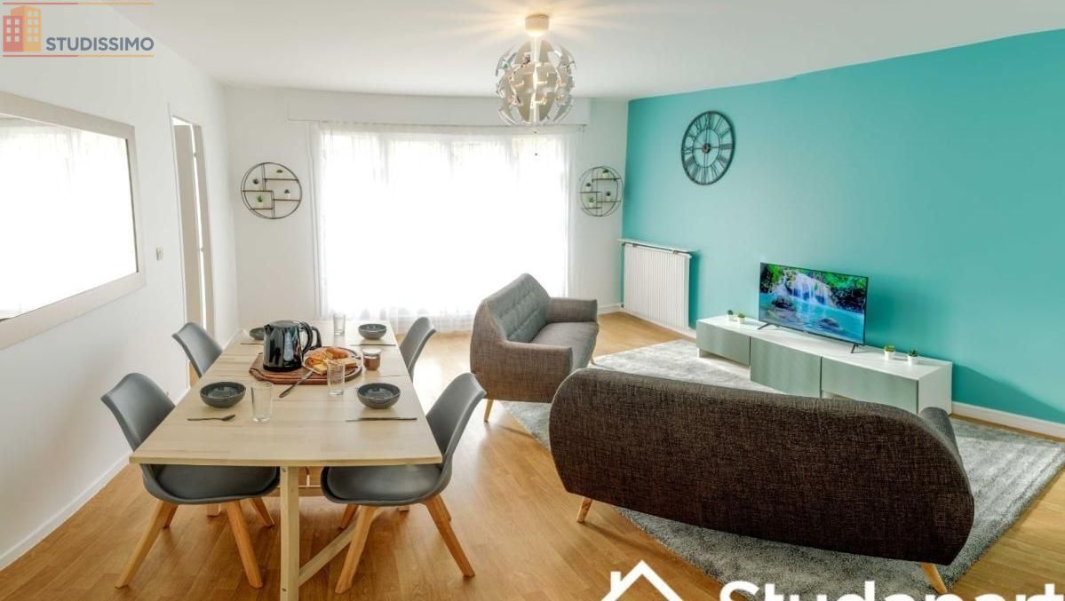 Studio 10m² Évry-Courcouronnes - Meublé - Photo 13