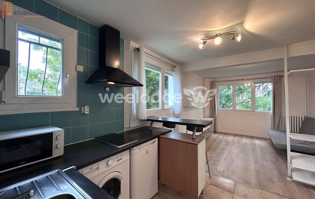Studio 23m² Viry-Châtillon - Meublé, lumineux - Photo 15