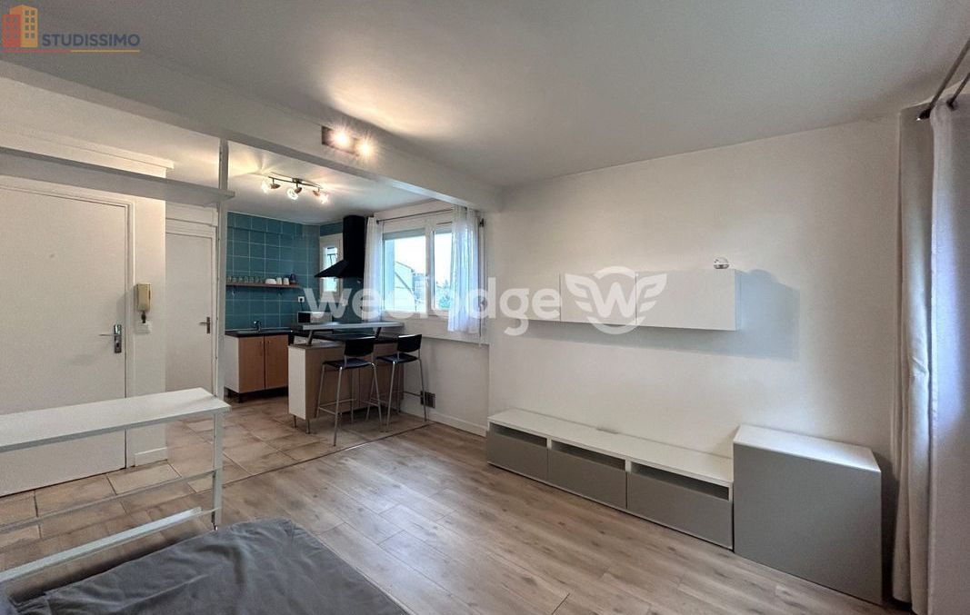 Studio 23m² Viry-Châtillon - Meublé, lumineux - Photo 12