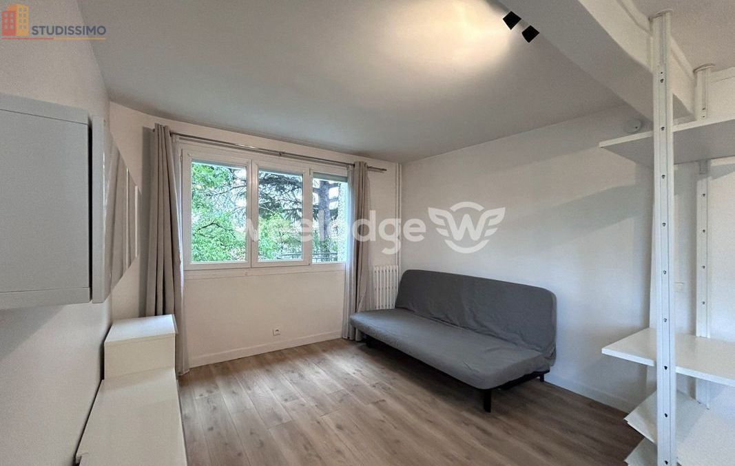 Studio 23m² Viry-Châtillon - Meublé, lumineux - Photo 7