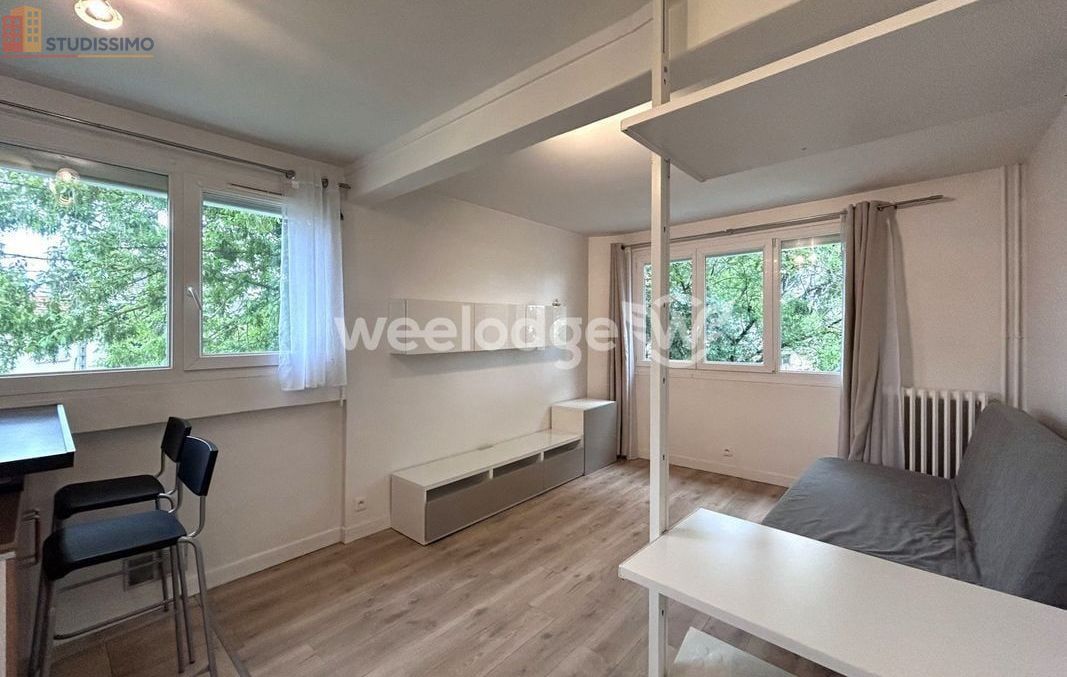 Studio 23m² Viry-Châtillon - Meublé, lumineux - Photo 2