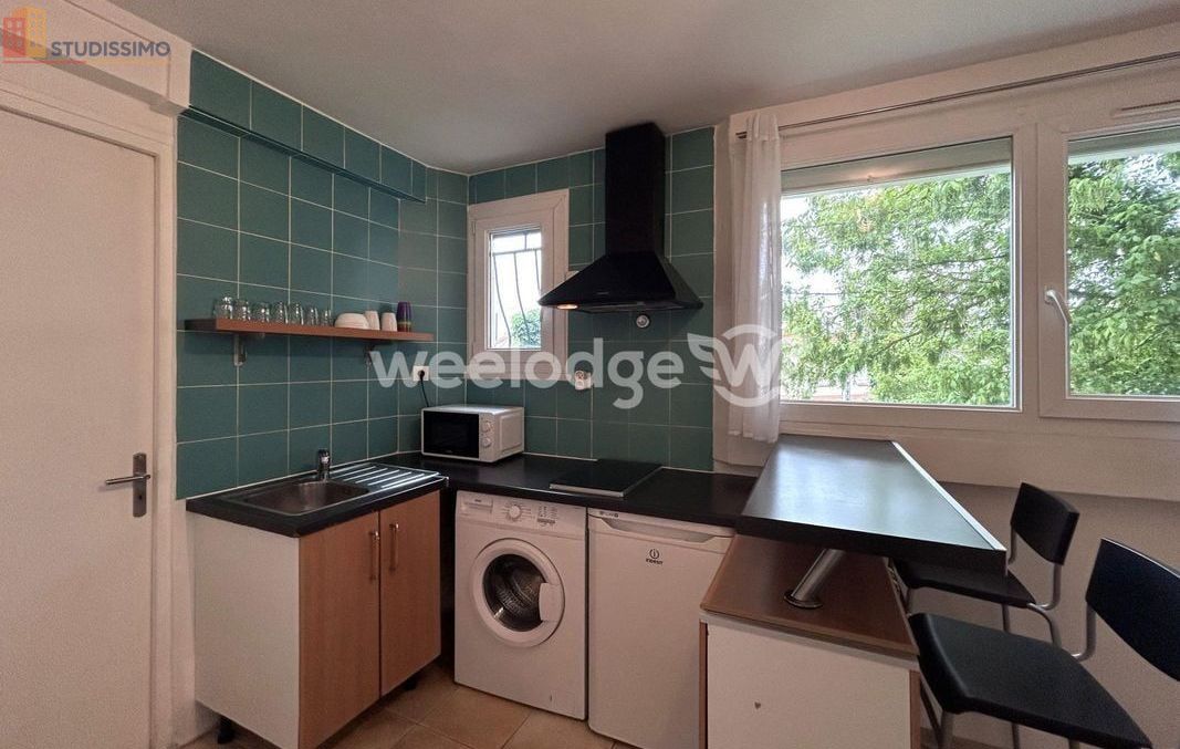 Studio 23m² Viry-Châtillon - Meublé, lumineux - Photo 1