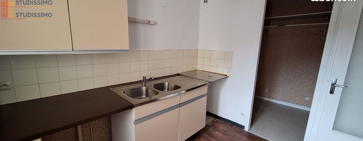 Studio 43m² Amiens 80000 - Photo 3