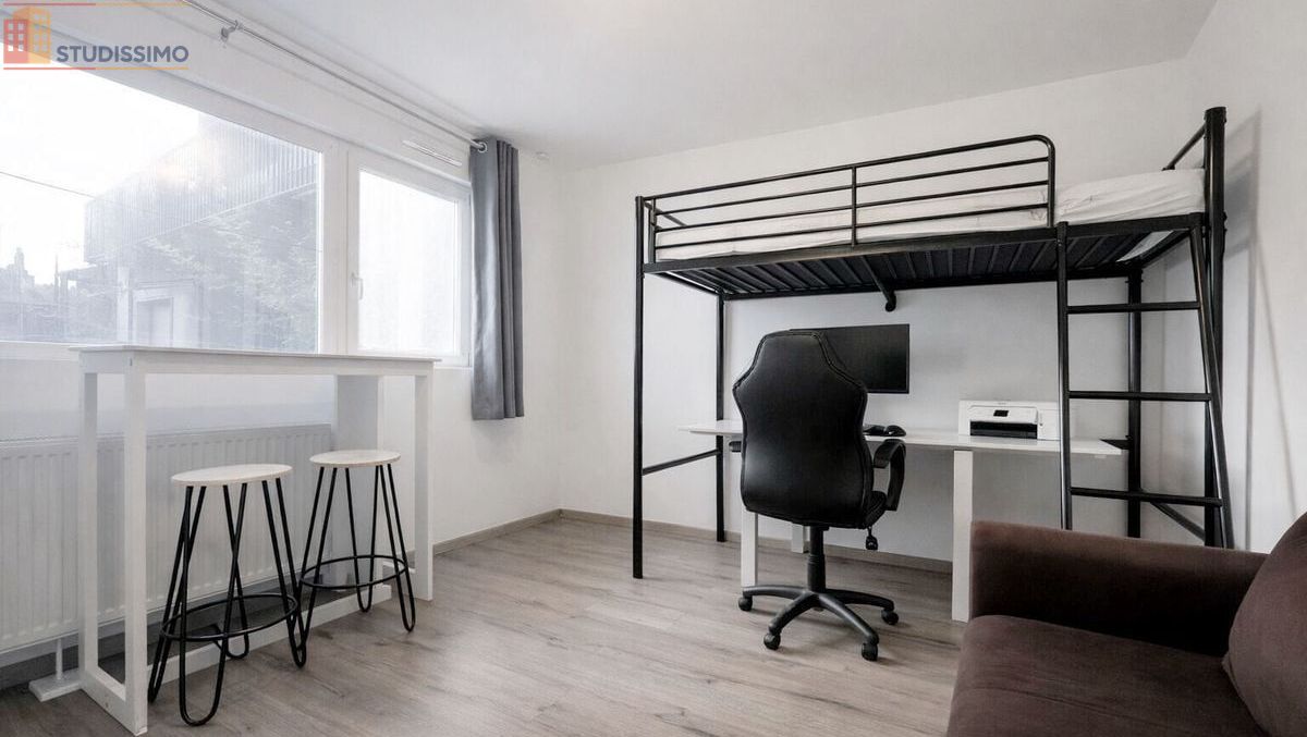 Studio 22m² Amiens 80000 - Photo 5