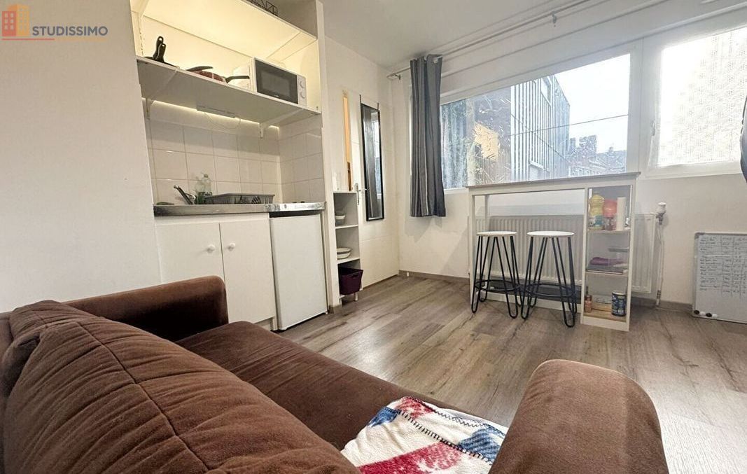 Studio 22m² Amiens 80000 - Photo 4