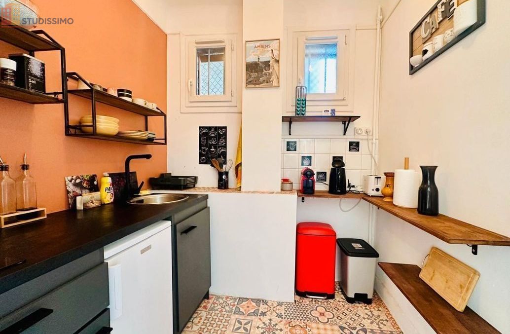 Studio 36m² Amiens centre-ville - Photo 2