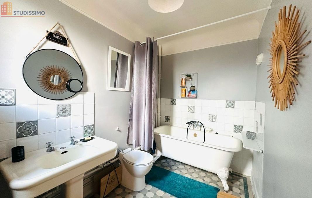 Studio 36m² Amiens centre-ville - Photo 1