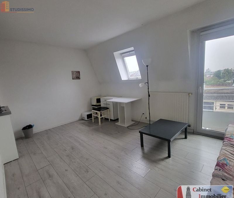 Studio à Amiens