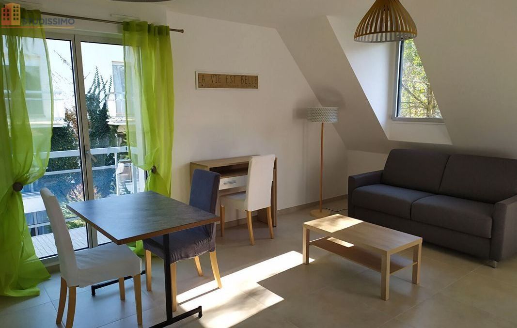 Studio 31m² Bures-sur-Yvette - Étage élevé, lumineux - Photo 3