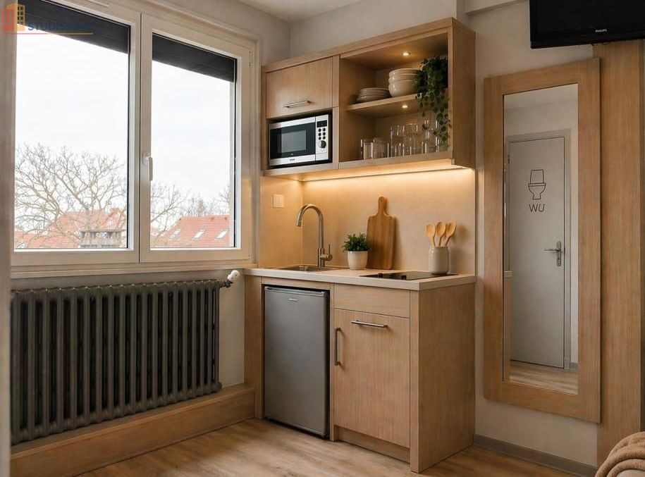 Studio 14m² Le Crotoy - Lumineux - Photo 6