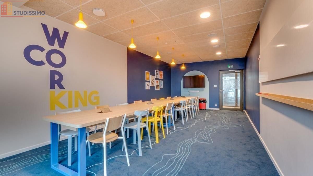 Studio meublé 21m² Gif-sur-Yvette - Meublé, DPE A - Photo 6