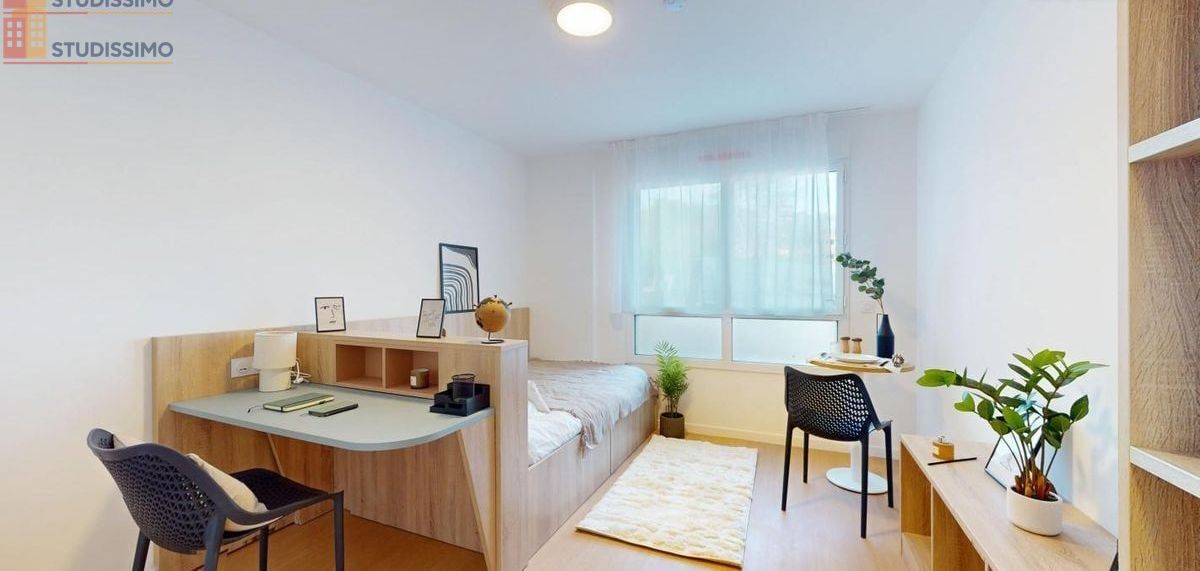 Studio meublé 21m² Gif-sur-Yvette - Meublé, DPE A - Photo 2
