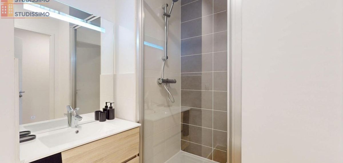 Studio meublé 21m² Gif-sur-Yvette - Meublé, DPE A - Photo 3
