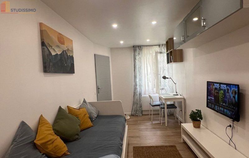 Studio meublé 21m² Corbeil-Essonnes - Meublé, DPE C - Photo 2