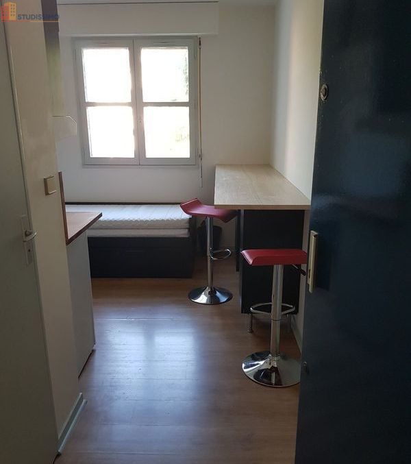 Studio meublé 12m² Gif-sur-Yvette - Bus direct Paris, RER B - Photo 5