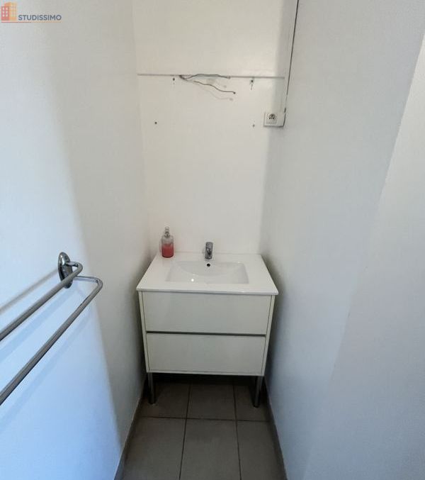 Studio 16m² Fort-Mahon-Plage - Proche plage - Photo 3
