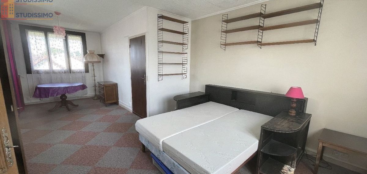 Studio meublé 25m² Palaiseau - Meublé, 1er étage - Photo 1