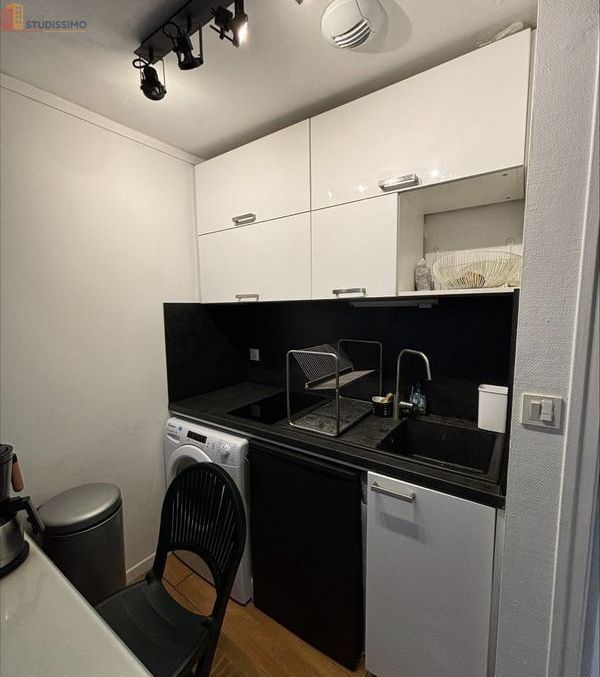 Studio 20m² Amiens - lumineux - Photo 3