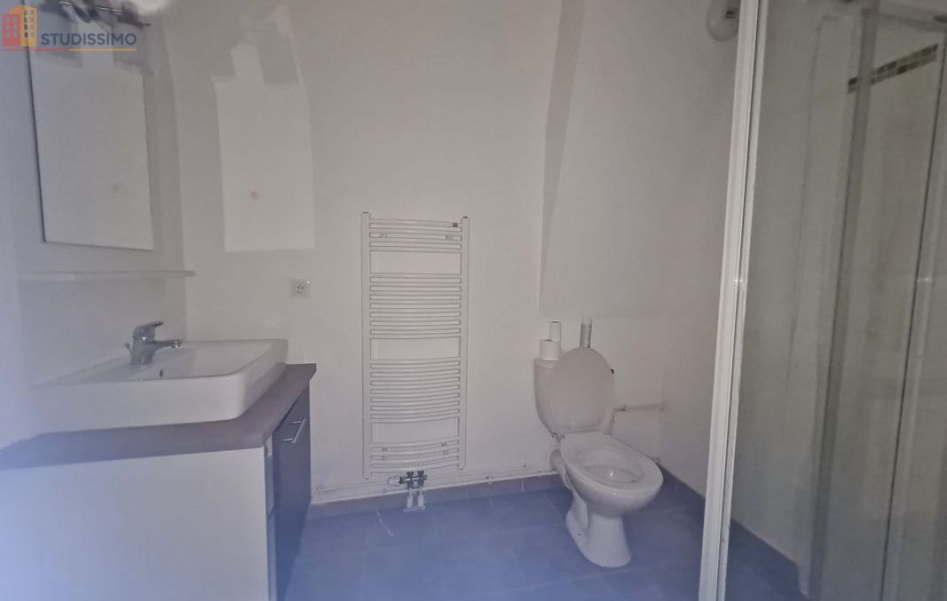 Studio 22m² Amiens - Étage élevé, lumineux - Photo 3