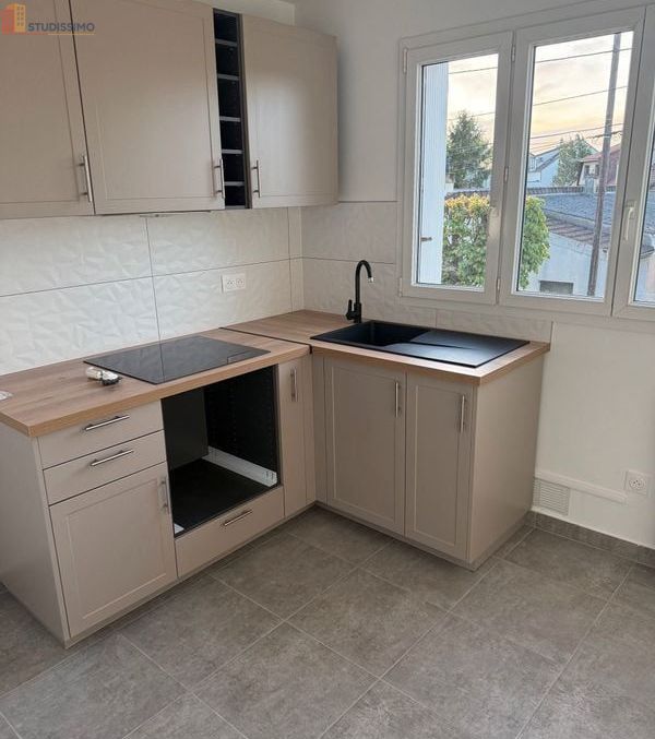 Studio 34m² Paray-Vieille-Poste - lumineux - Photo 5