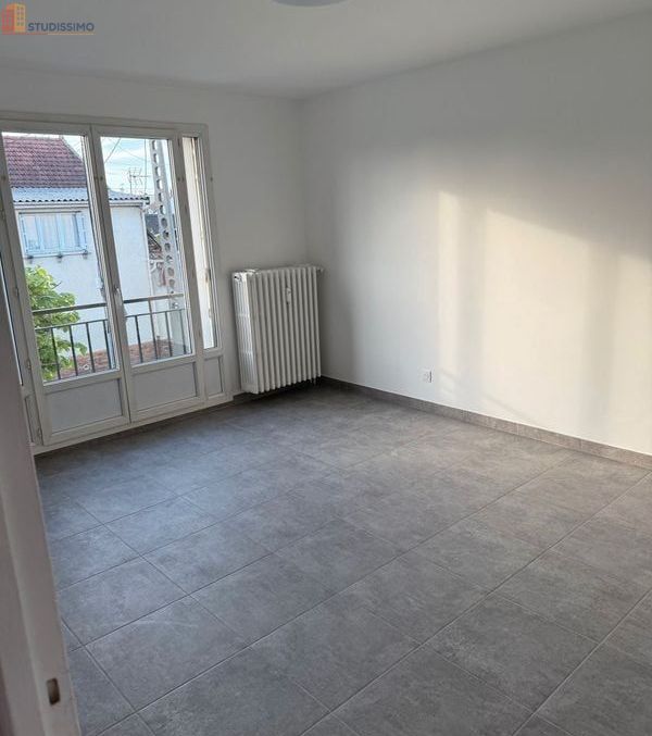 Studio 34m² Paray-Vieille-Poste - lumineux - Photo 3