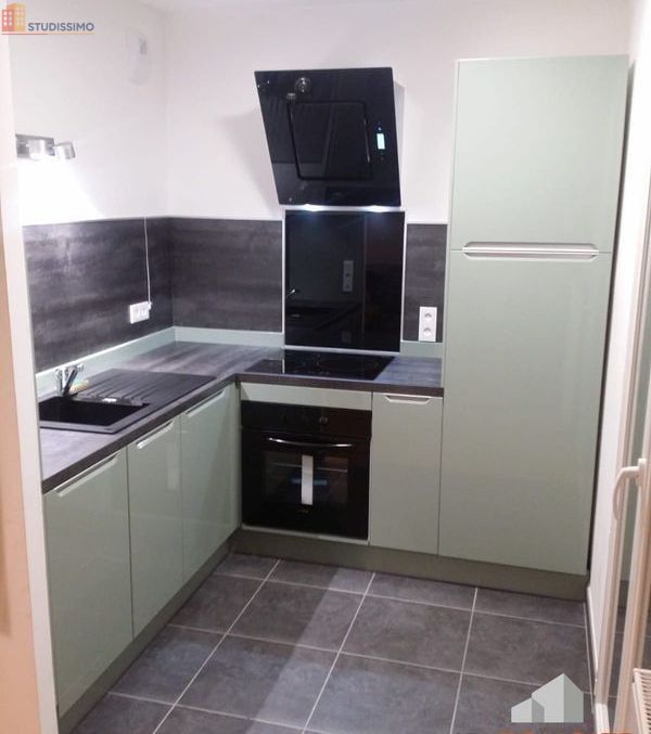 Studio meublé 30m² Palaiseau - Lumineux, bonne performance énergétique - Photo 4