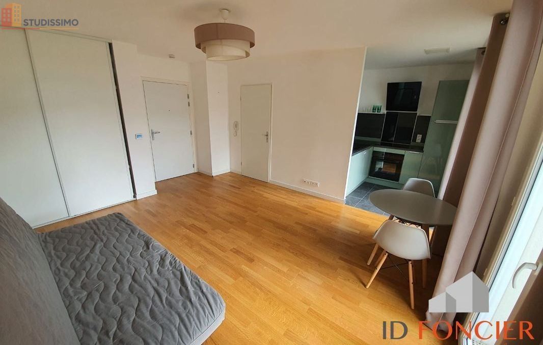 Studio meublé 30m² Palaiseau - Lumineux, bonne performance énergétique - Photo 2