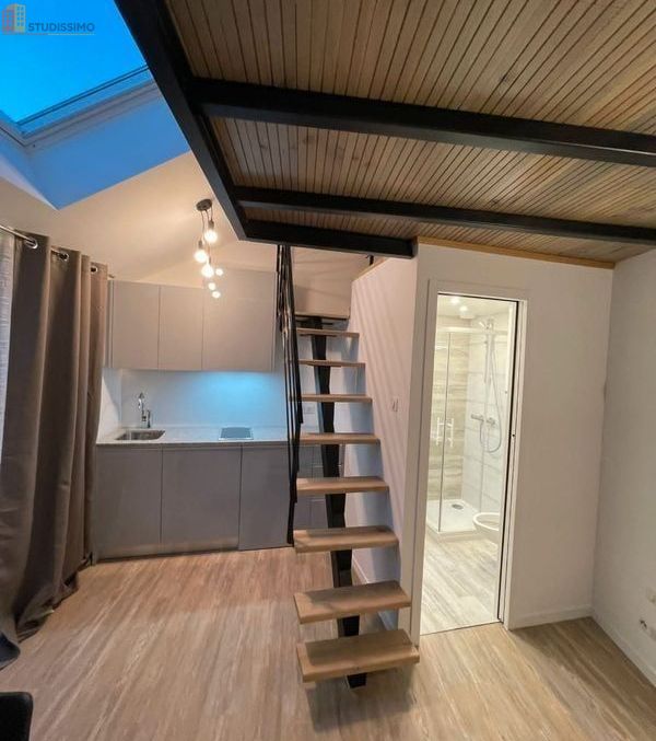 Studio meublé 18m² Dourdan - Meublé, lumineux - Photo 2