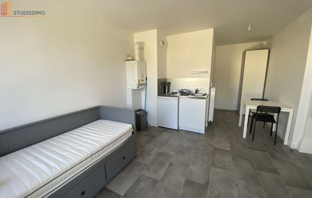 Studio 22m² Amiens 80080 - Photo 4