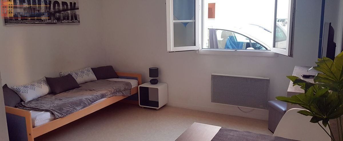 Studio 20m² Amiens 80080 - Meublé, loué - Photo 2