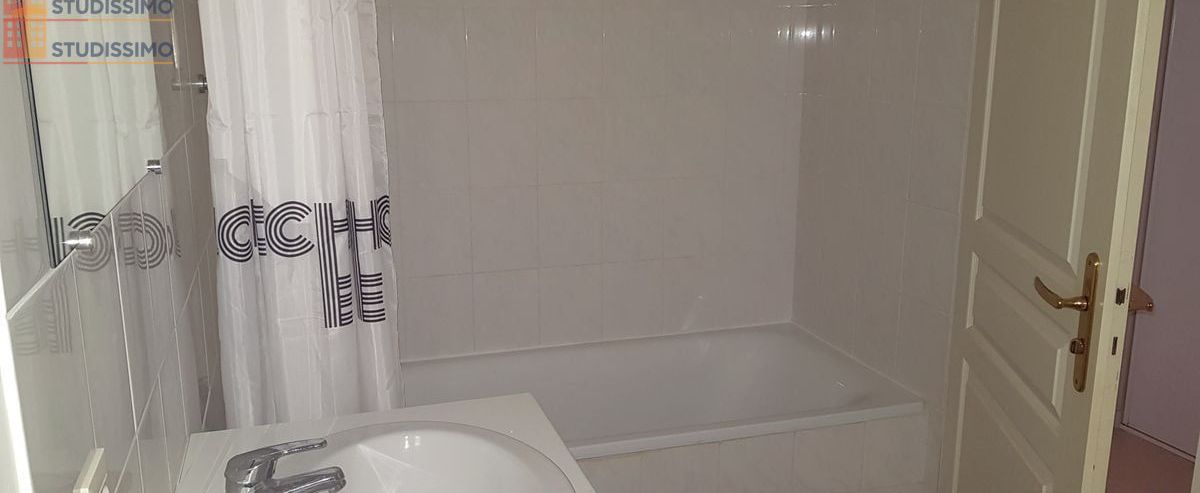 Studio 20m² Amiens 80080 - Meublé, loué - Photo 1