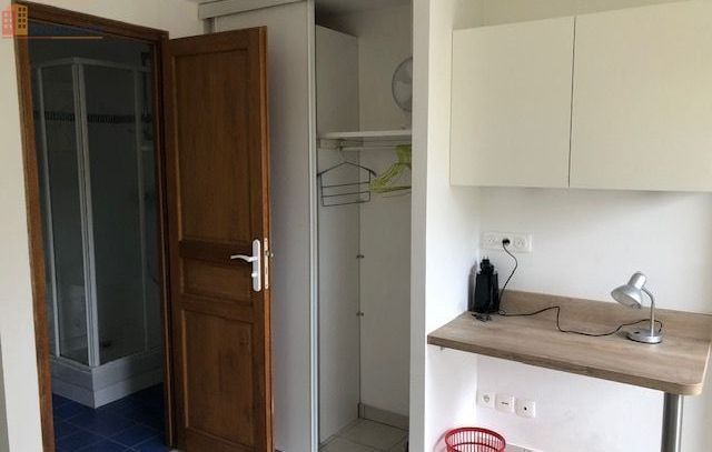 Studio meublé 17m² Bures-sur-Yvette 91440 - Meublé, DPE C - Photo 2