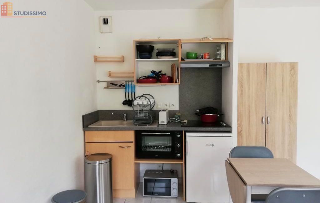 Studio 36m² Amiens 80000 - Photo 2