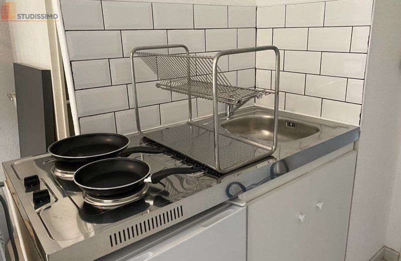 Studio 18m² Amiens centre - Proche Citadelle - Photo 1