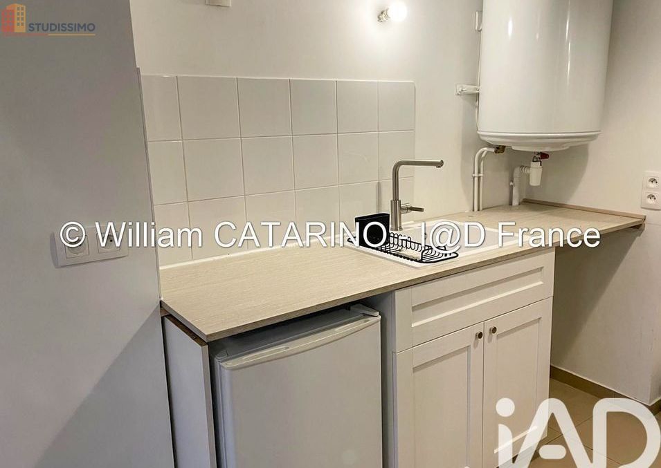 Studio 19m² Dourdan - DPE D, 1er étage - Photo 2