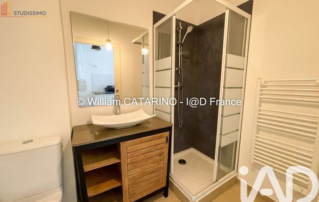 Studio 19m² Dourdan - DPE D, 1er étage - Photo 1