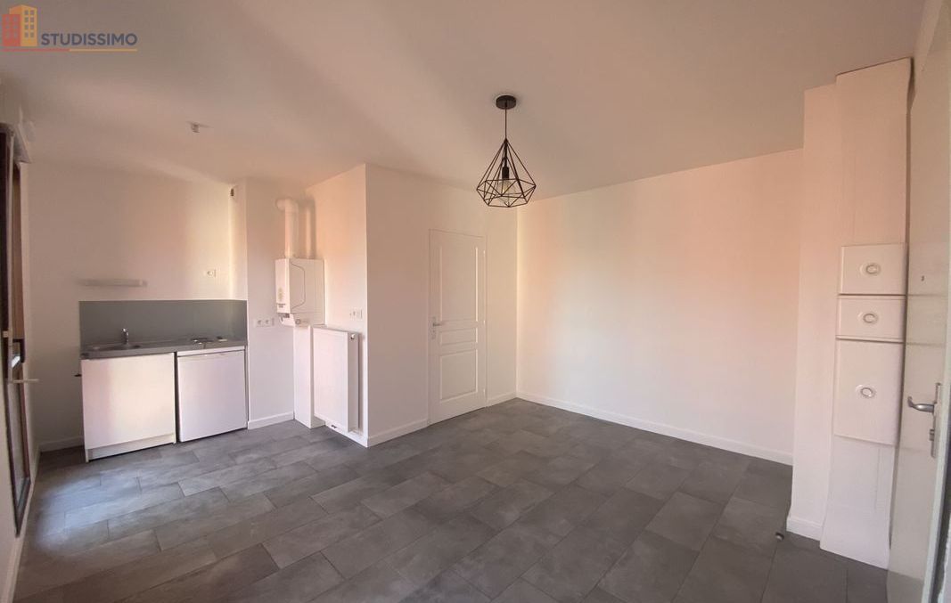Studio 21m² Amiens 80080 - Photo 3