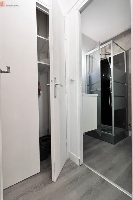 Studio meublé 20m² Corbeil-Essonnes centre - Avec parking - Photo 7