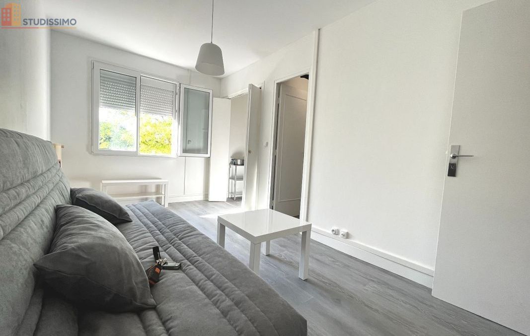 Studio meublé 20m² Corbeil-Essonnes centre - Avec parking - Photo 3