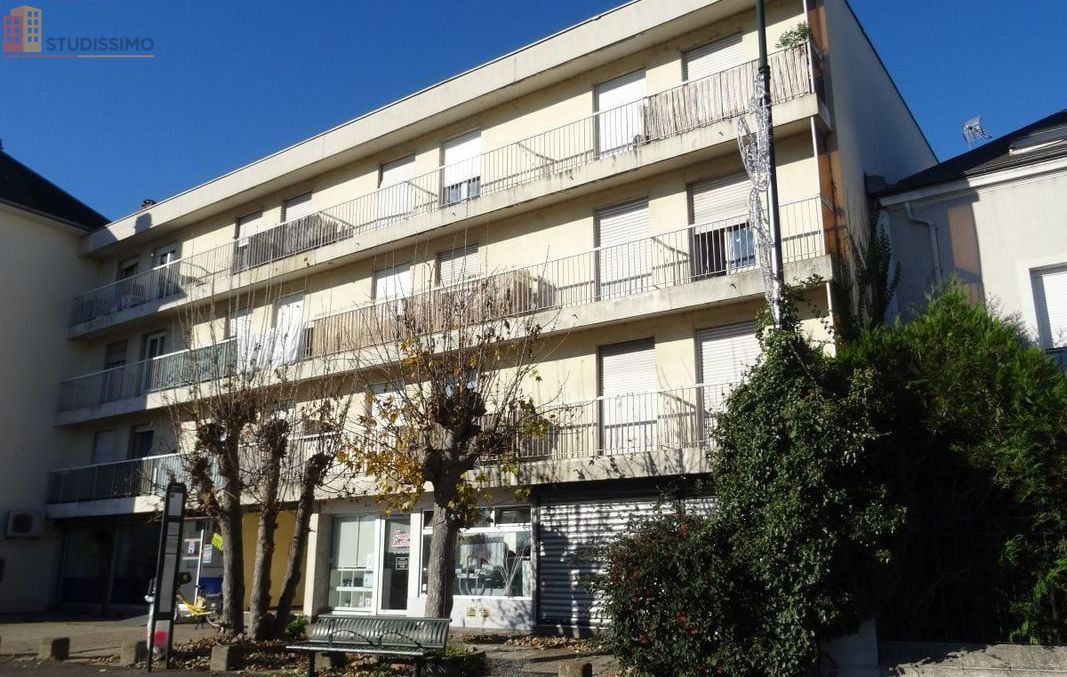 Studio meublé 20m² Corbeil-Essonnes centre - Avec parking - Photo 1
