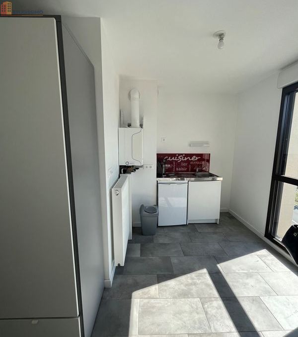 Studio 22m² Amiens 80080 - Photo 3