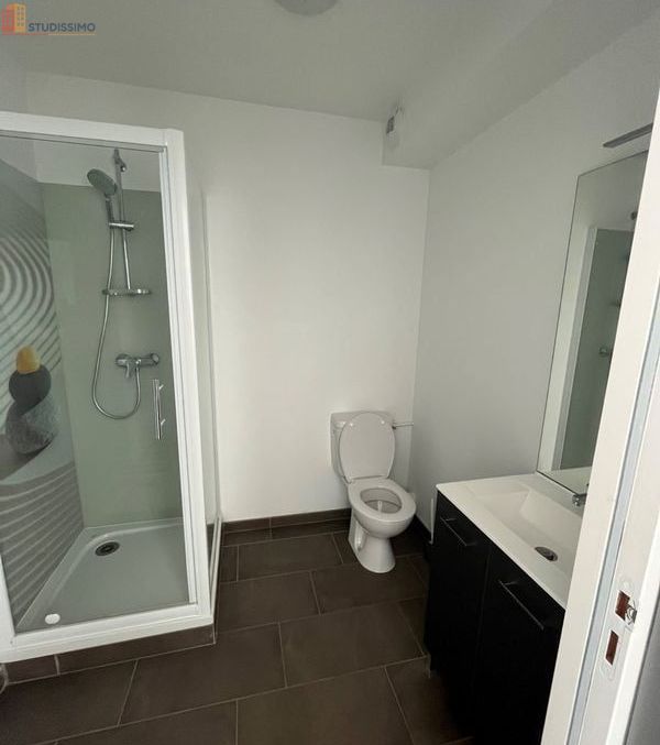 Studio 22m² Amiens 80080 - Photo 1