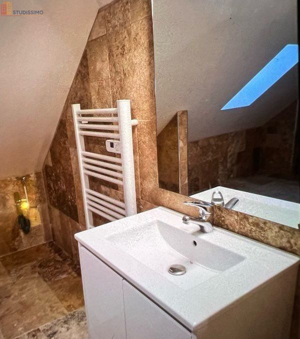 Studio 25m² La Ville-du-Bois - DPE C, 1er étage - Photo 1